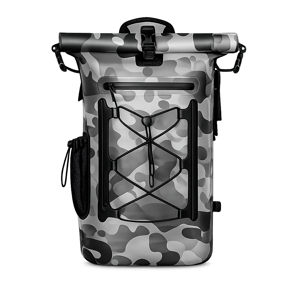 Mochila Unissexo Impermeável
