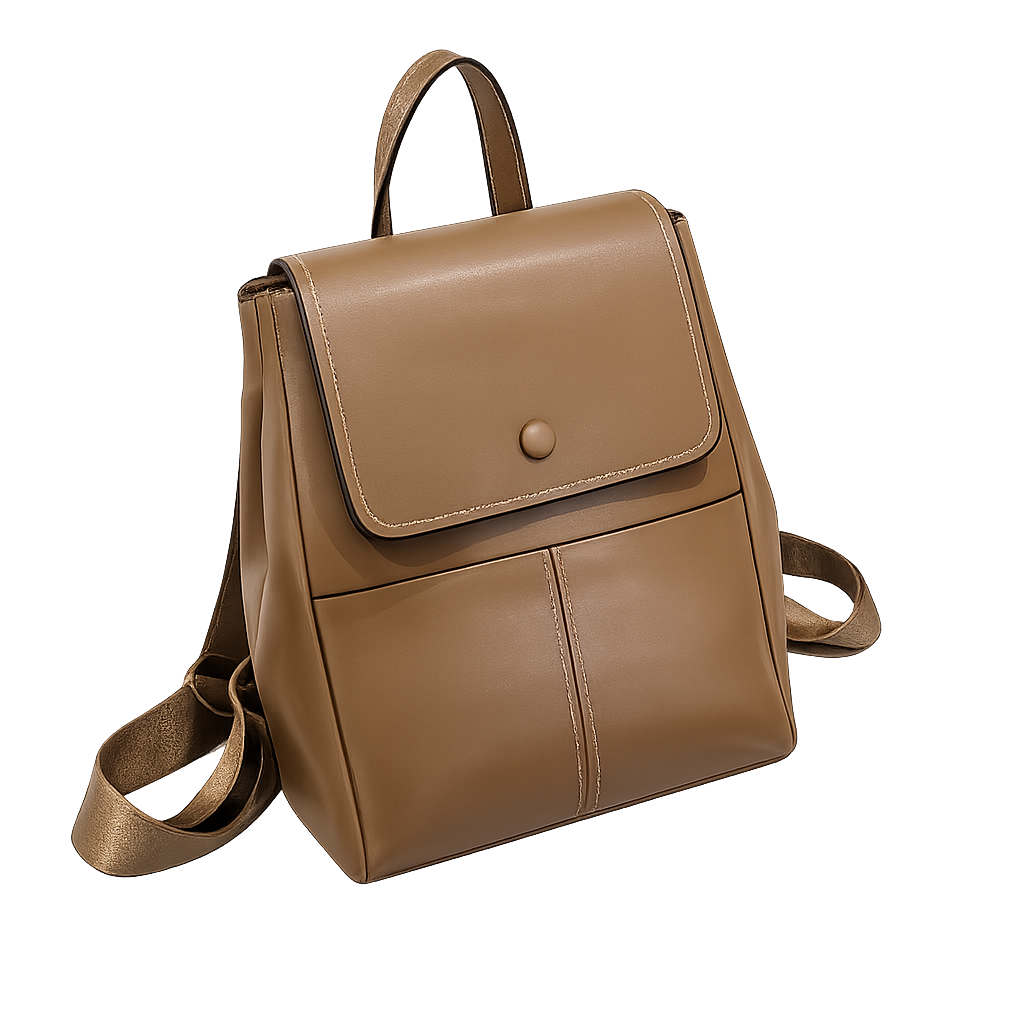 Mochila Feminina em PU