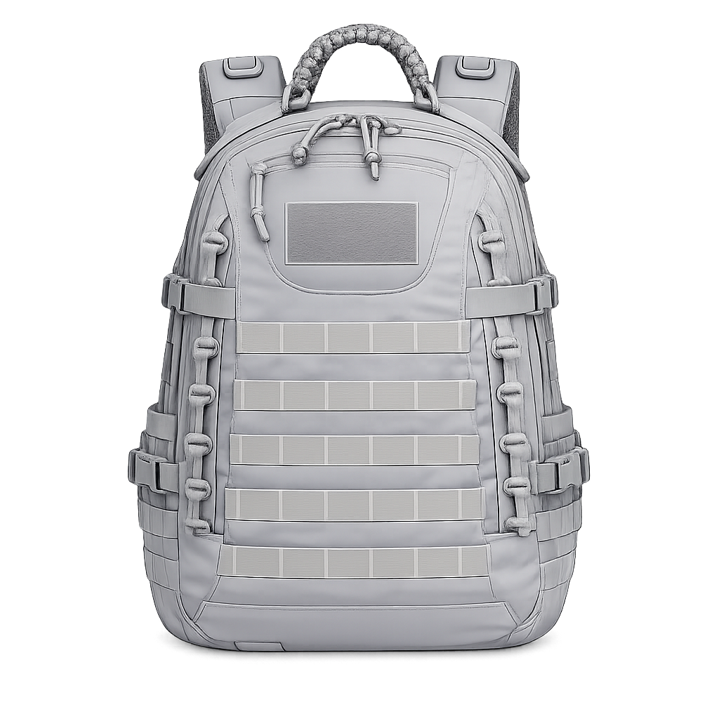 Mochila Unissexo Tática
