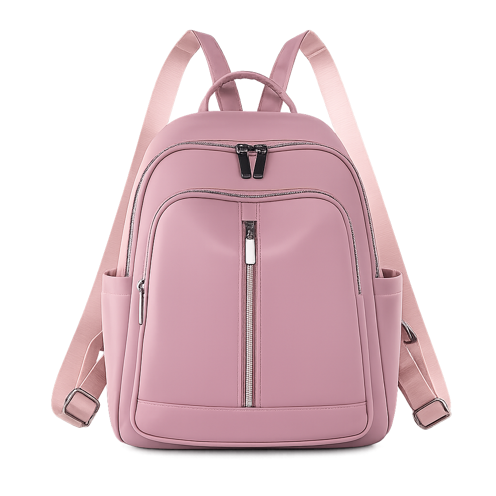 Mochila Feminina em Nylon
