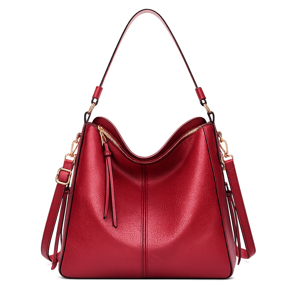 Bolsa Feminina Hobo em PU