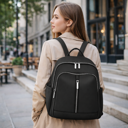 Mochila Feminina em Nylon
