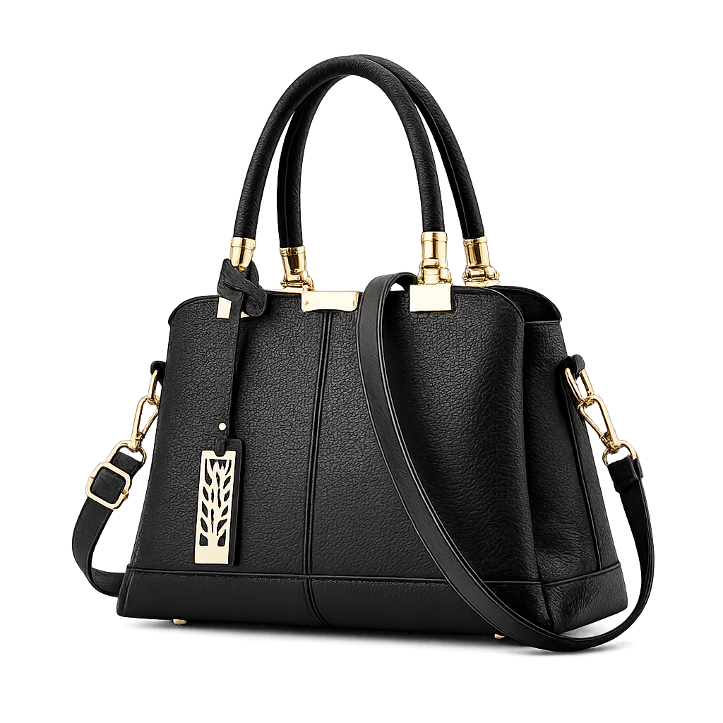 Bolsa Feminina Elegante em PU