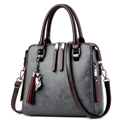 Bolsa Feminina Vintage em PU