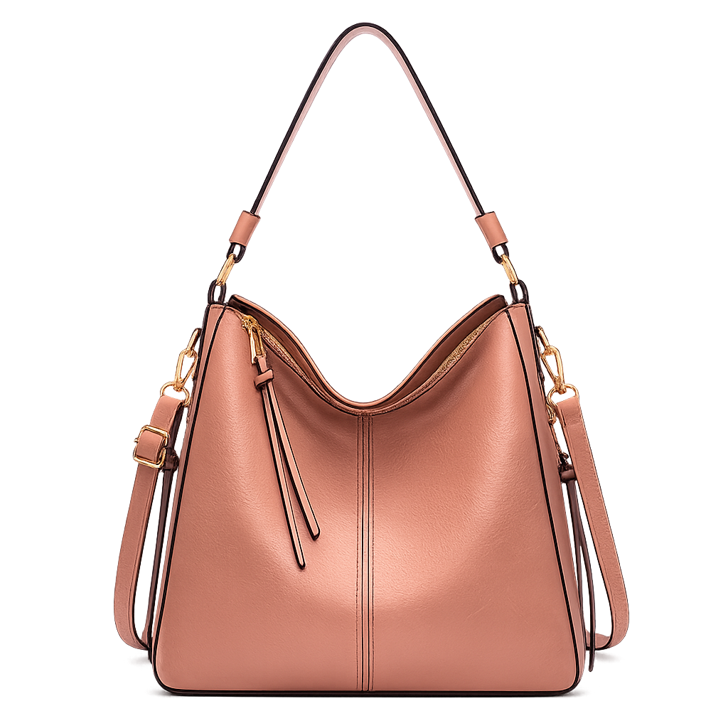 Bolsa Feminina Hobo em PU