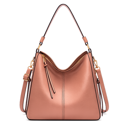 Bolsa Feminina Hobo em PU