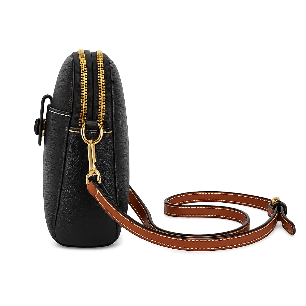 Bolsa Feminina em Couro
