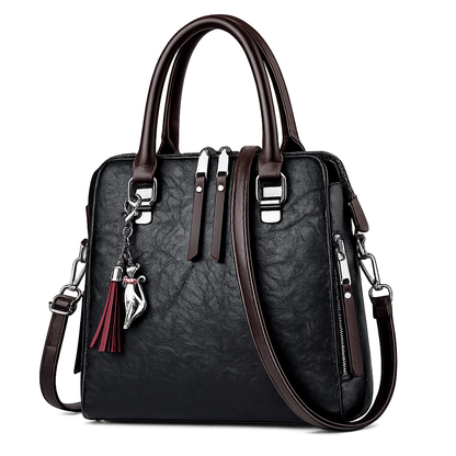 Bolsa Feminina Vintage em PU