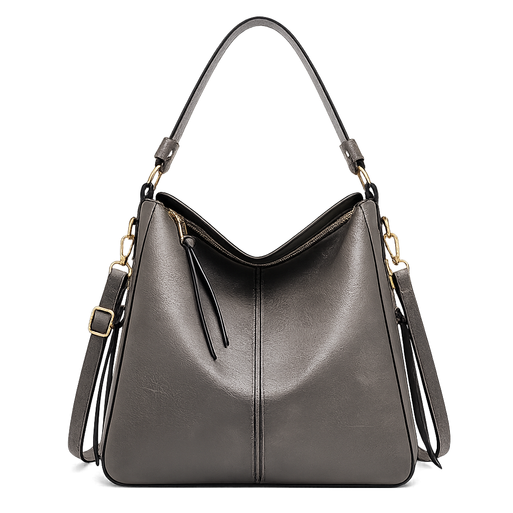 Bolsa Feminina Hobo em PU