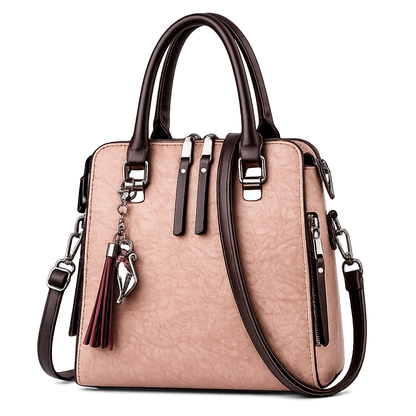 Bolsa Feminina Vintage em PU