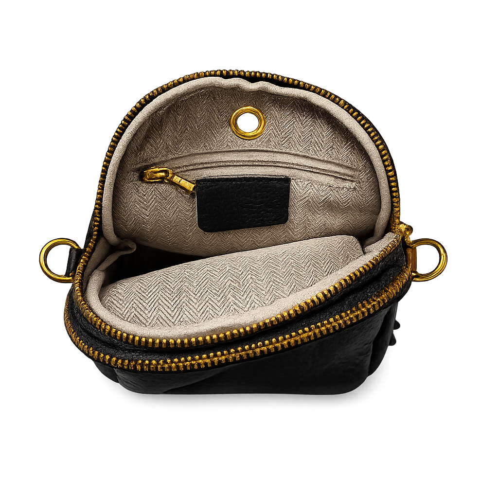 Bolsa Feminina em Couro