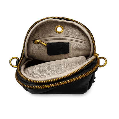 Bolsa Feminina em Couro