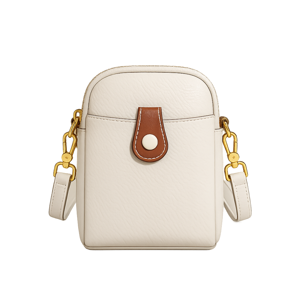 Bolsa Feminina em Couro