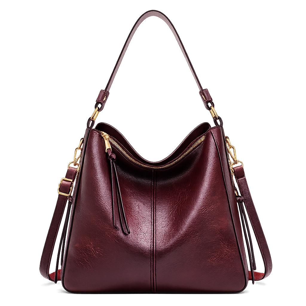 Bolsa Feminina Hobo em PU