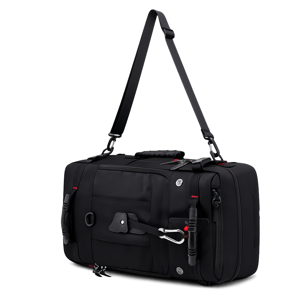 Mochila Unissexo Oxford