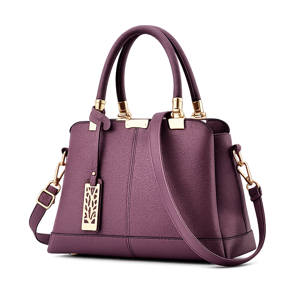 Bolsa Feminina Elegante em PU
