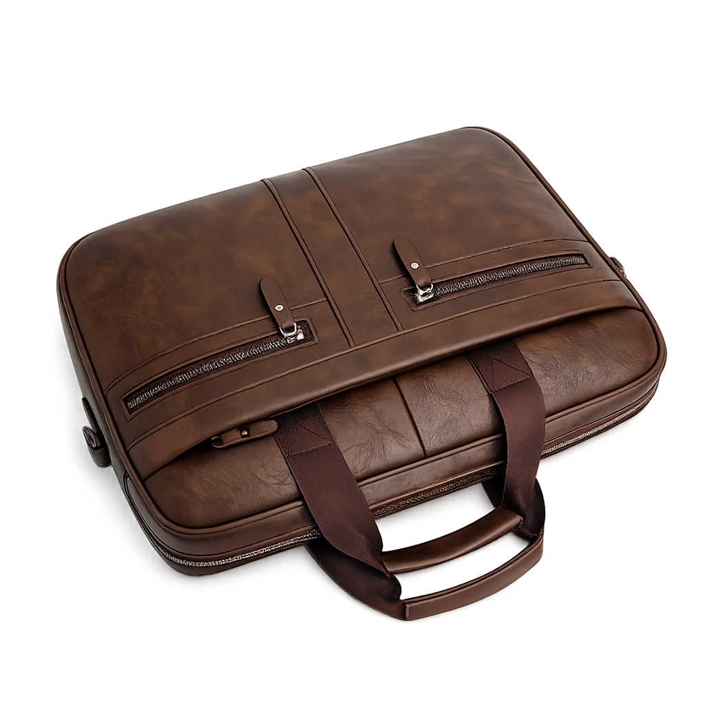 Bolsa Masculina Retro