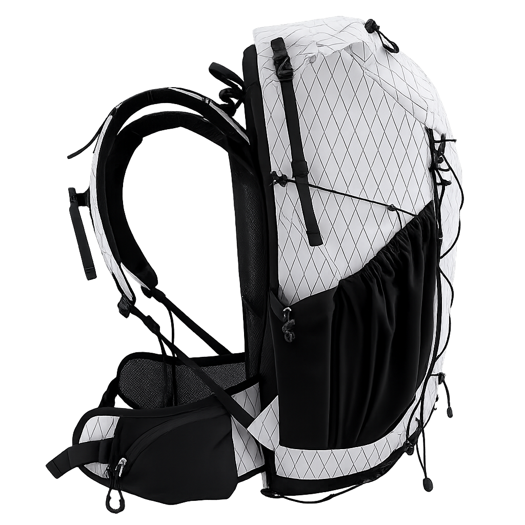Mochila Unissexo de Trekking