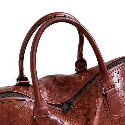 Saco Feminino em Couro PU