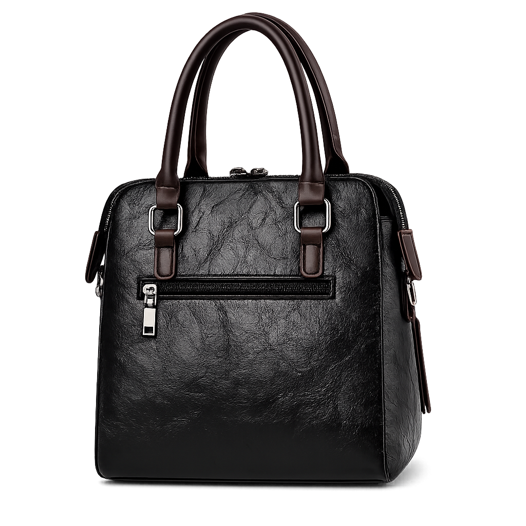 Bolsa Feminina Vintage em PU
