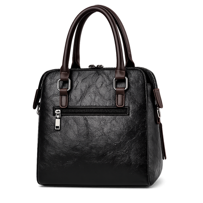 Bolsa Feminina Vintage em PU