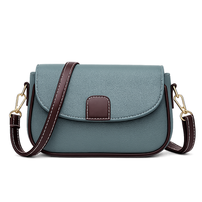 Bolsa Feminina com Aba
