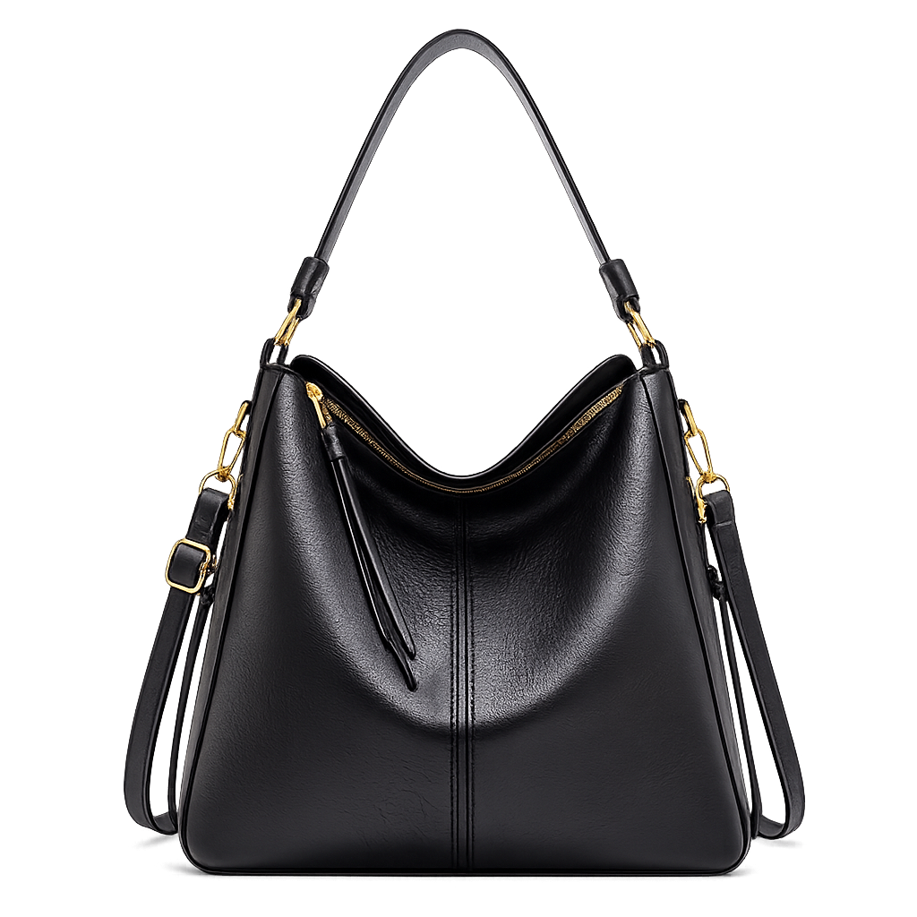 Bolsa Feminina Hobo em PU