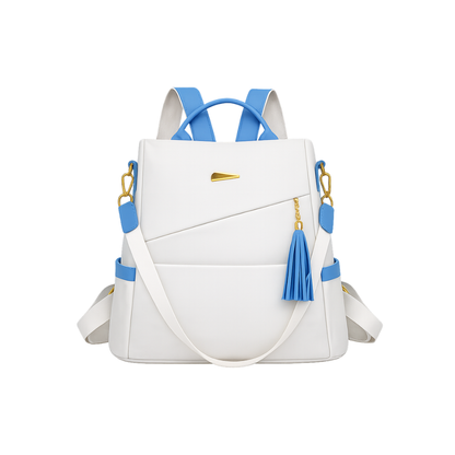Mochila Feminina em Couro PU