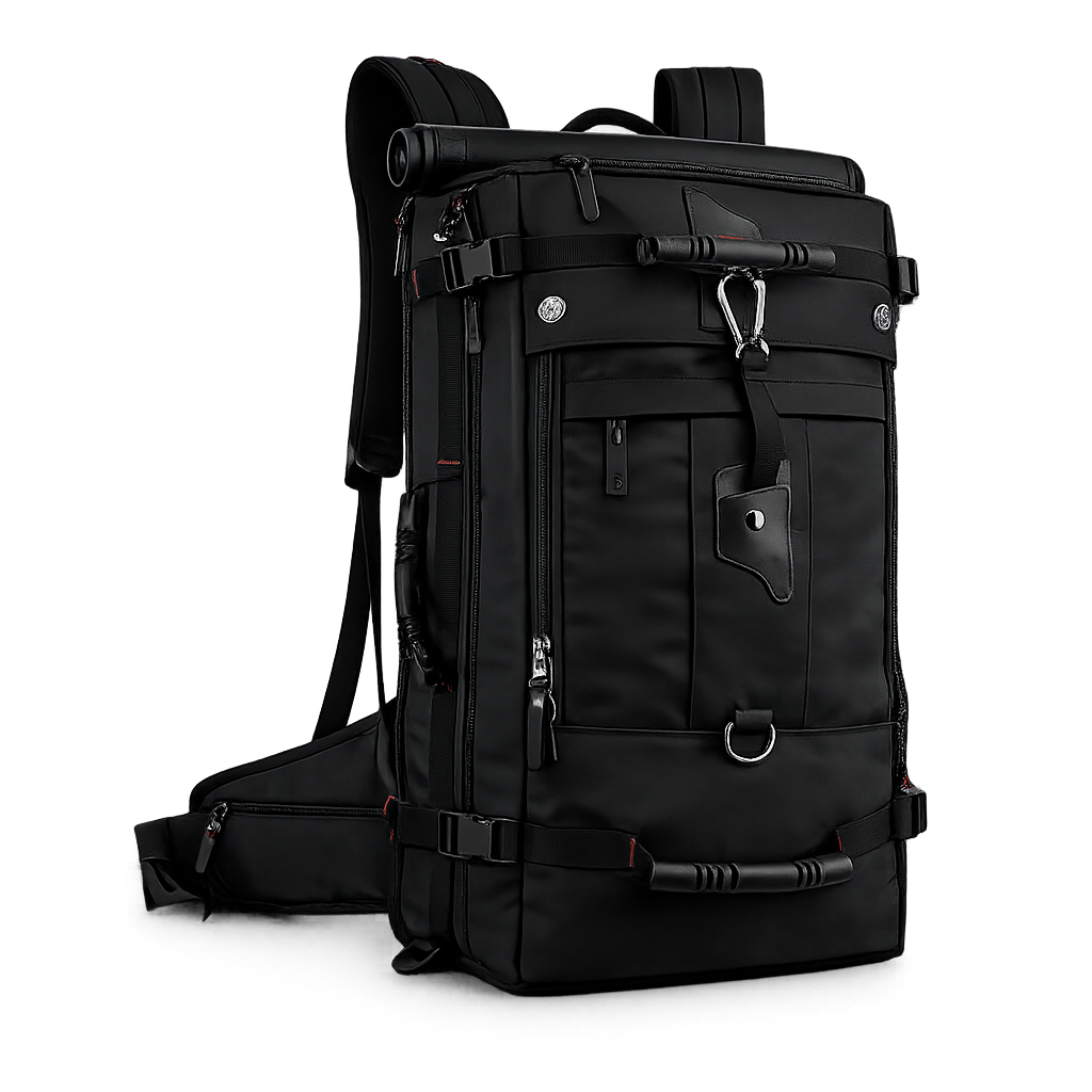 Mochila Unissexo Oxford