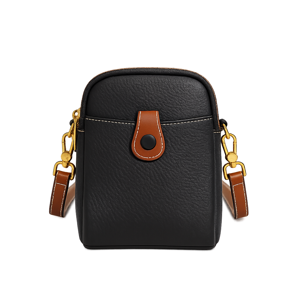 Bolsa Feminina em Couro