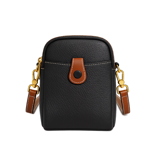 Bolsa Feminina em Couro