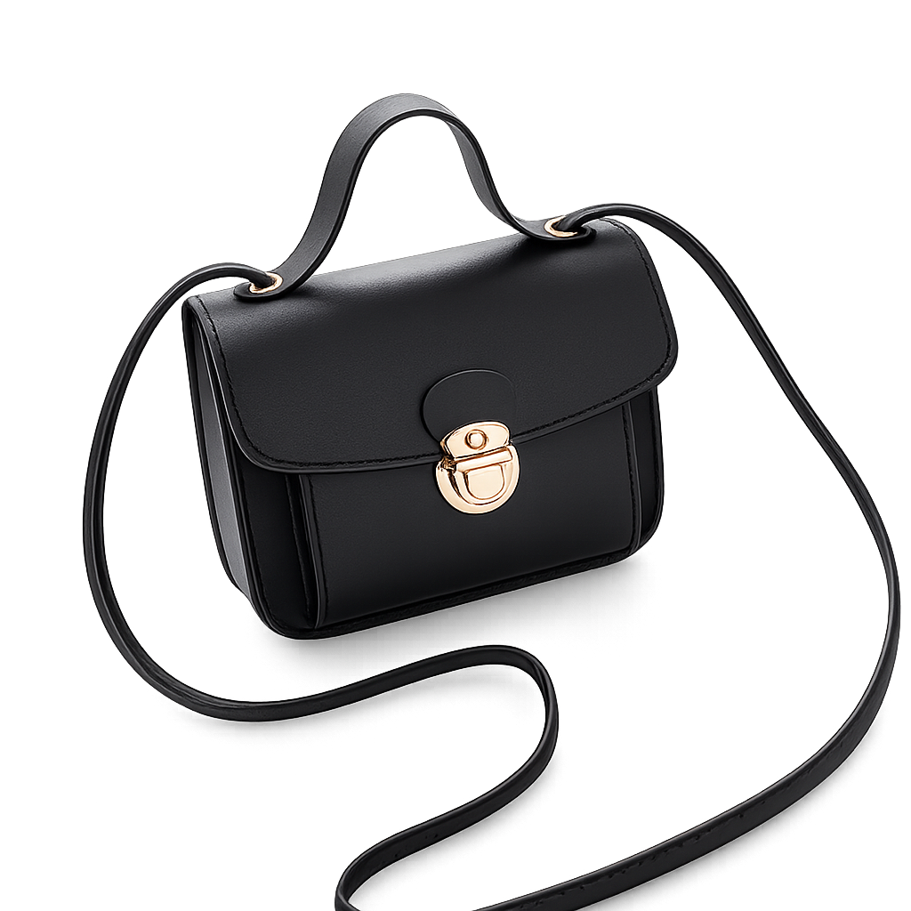 Bolsa Feminina em PU