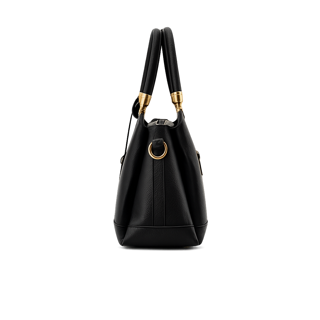 Bolsa Feminina Elegante em PU