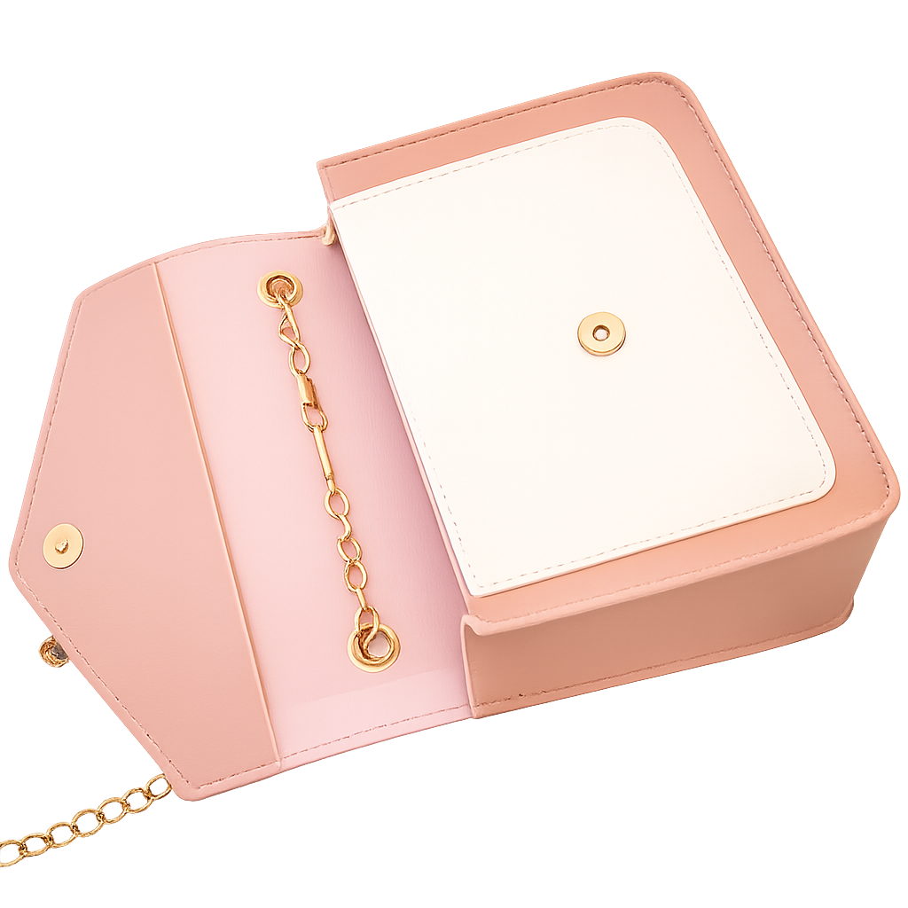 Bolsa Feminina com Tassel