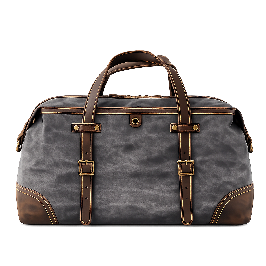 Saco Masculino em Canvas