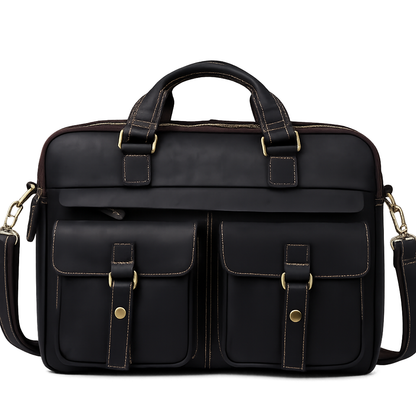 Bolsa Masculina em Couro