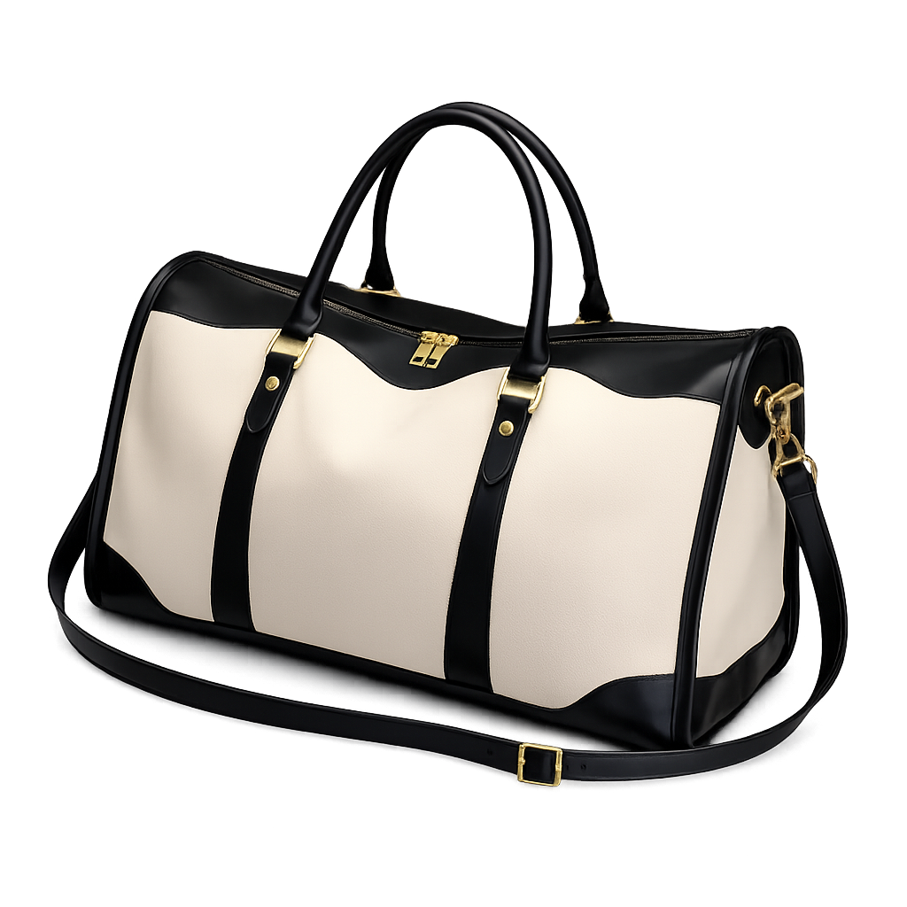 Saco Feminino em Couro PU