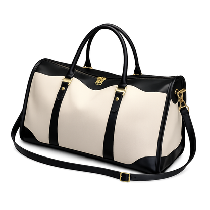 Saco Feminino em Couro PU