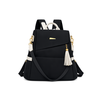 Mochila Feminina em Couro PU