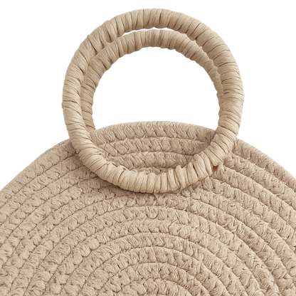 Bolsa Feminina em Palha