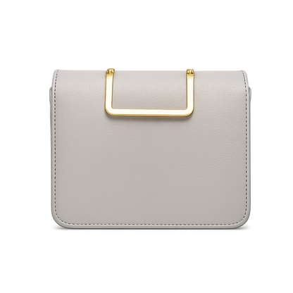 Bolsa Feminina com Aba