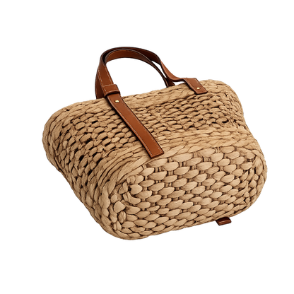 Bolsa Feminina em Palha
