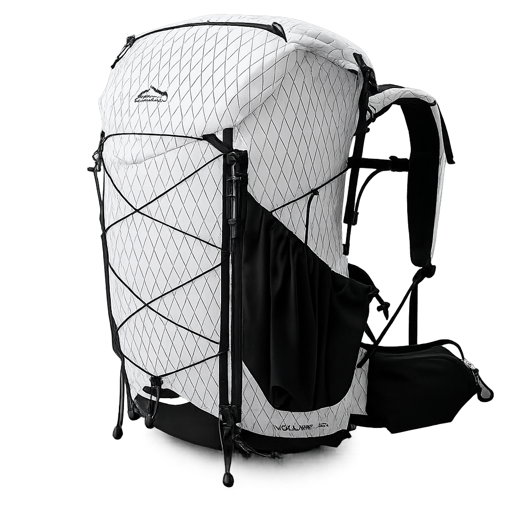 Mochila Unissexo de Trekking