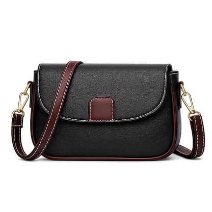 Bolsa Feminina com Aba