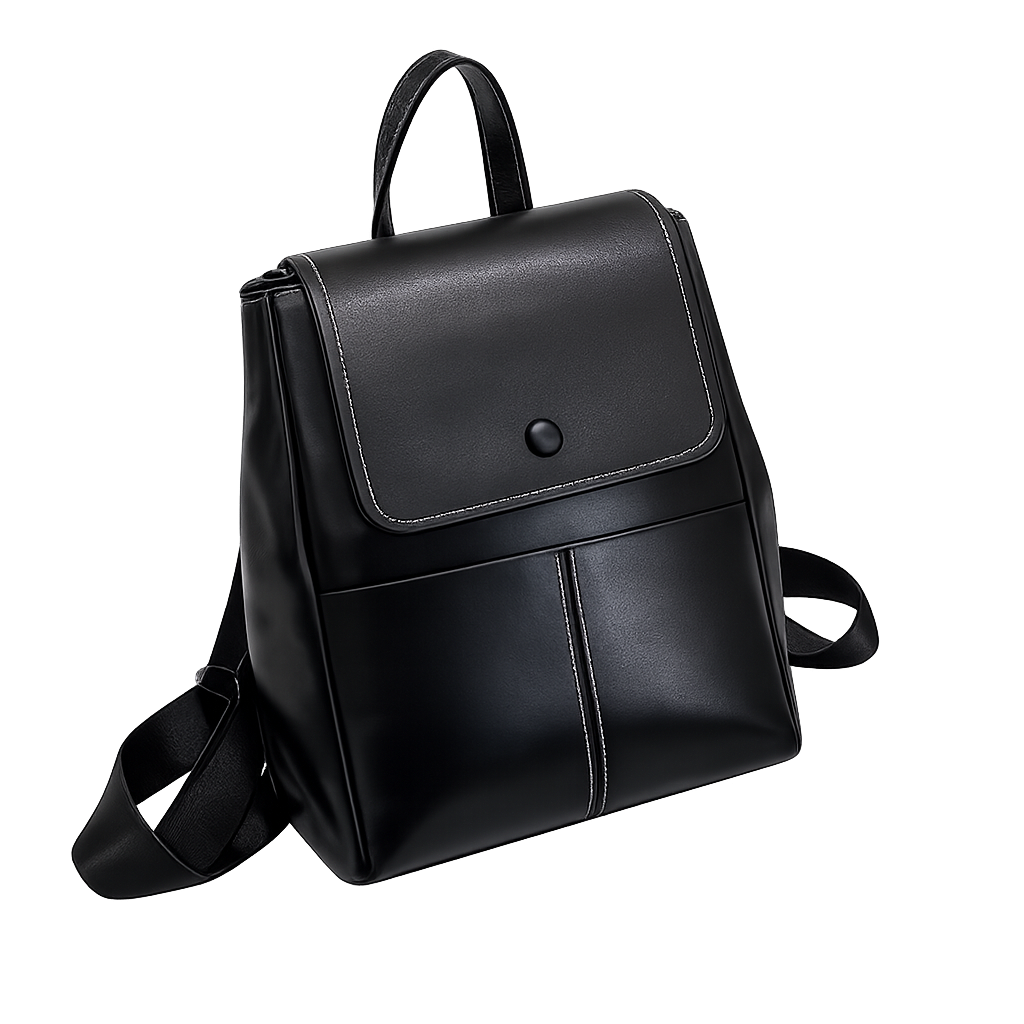 Mochila Feminina em PU