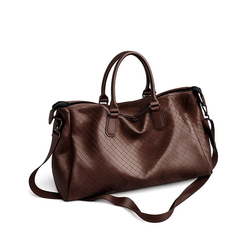 Saco Feminino em Couro PU