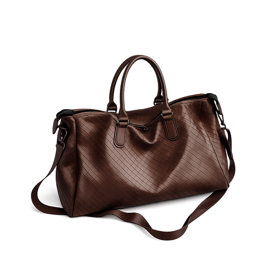 Saco Feminino em Couro PU