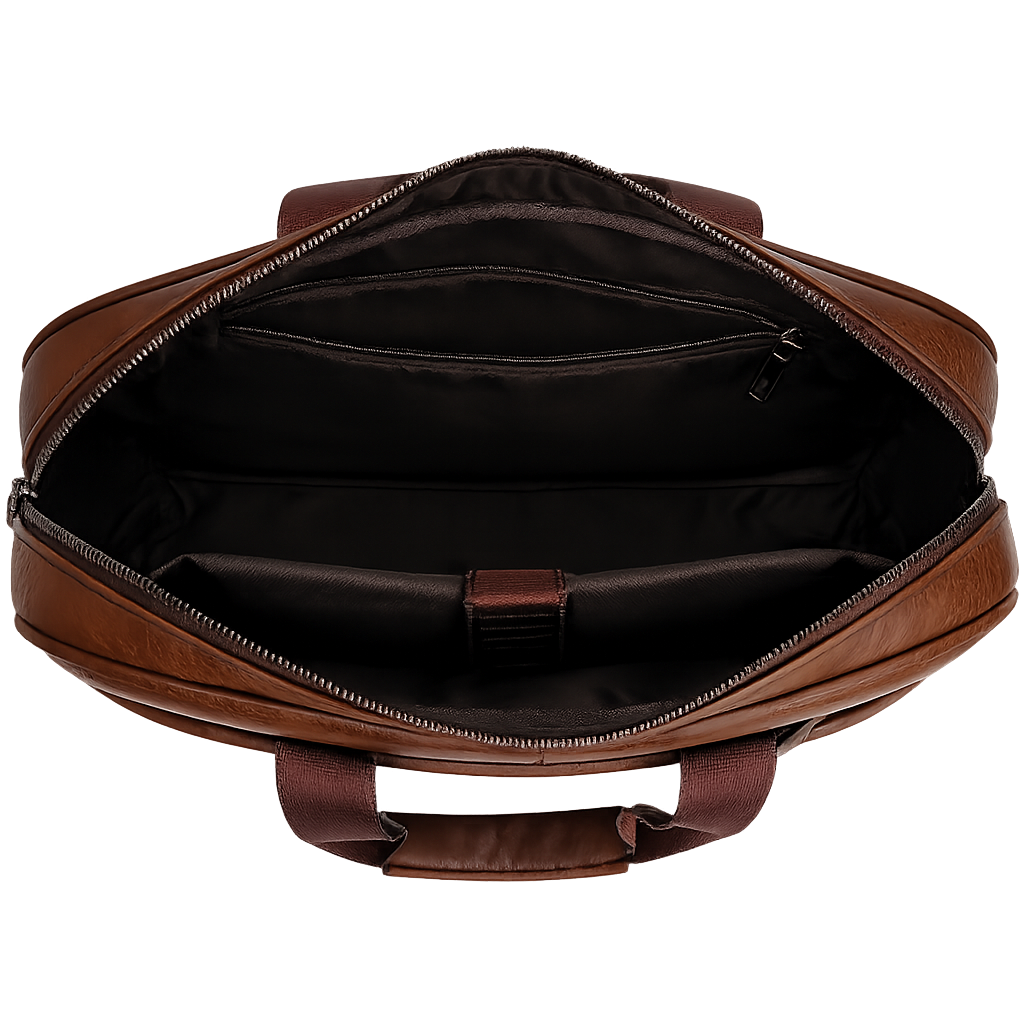 Bolsa Masculina Retro