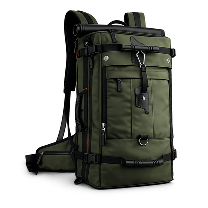 Mochila Unissexo Oxford