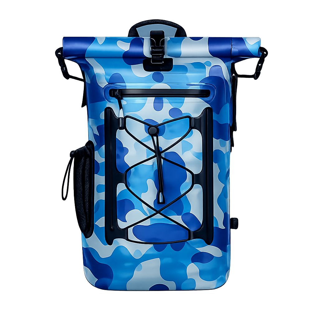 Mochila Unissexo Impermeável